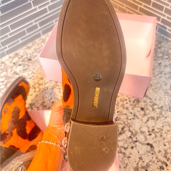 Louise Et Cie Chelsea Boots - Picture 6 of 7